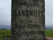 Historischer Stein bei Landwüst