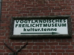 Eingang Bauernhofmuseum