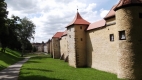Stadtmauer Weissenburg